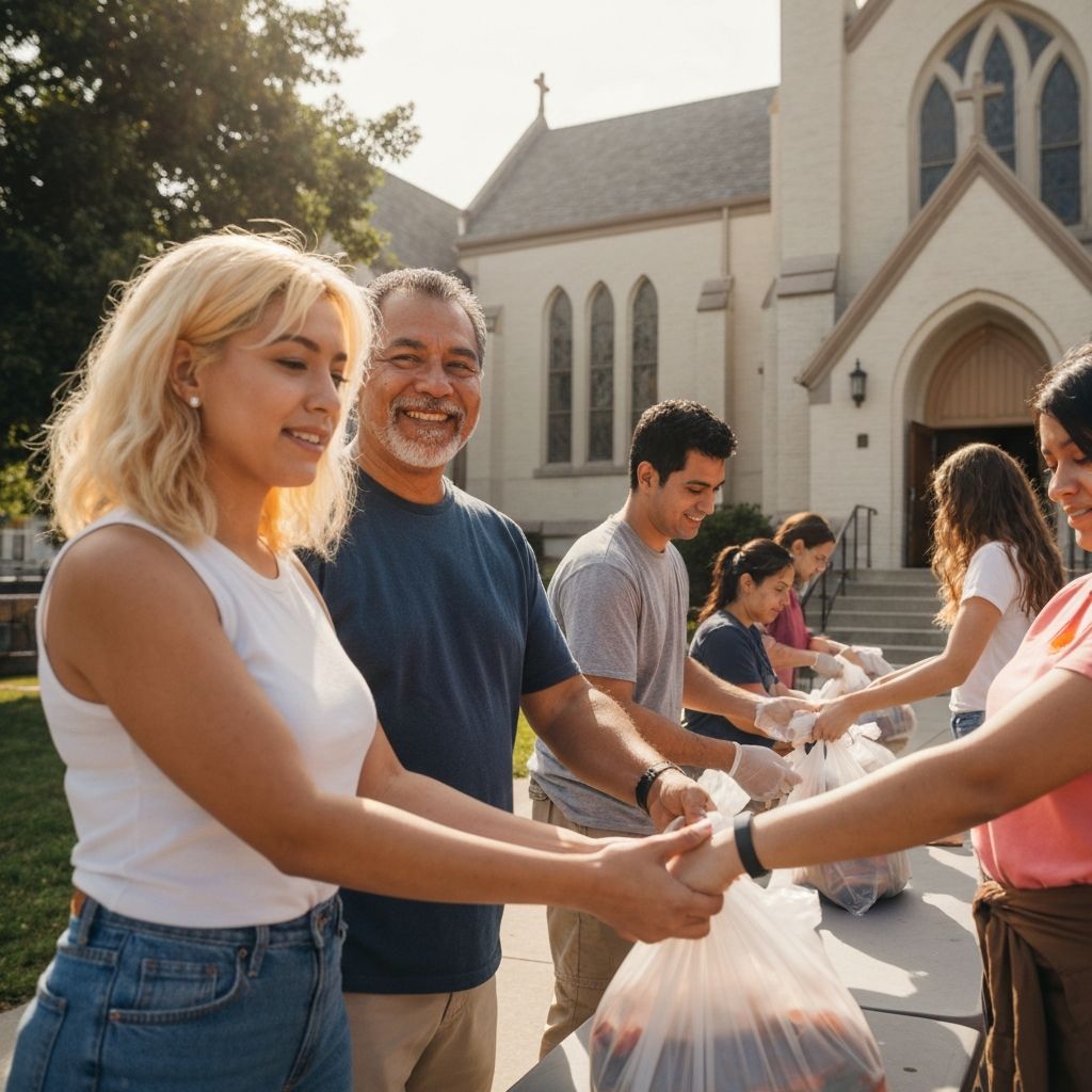 Community outreach and service